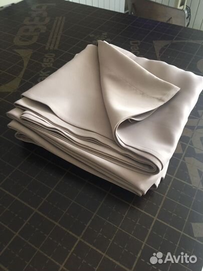 Шторы готовые новые