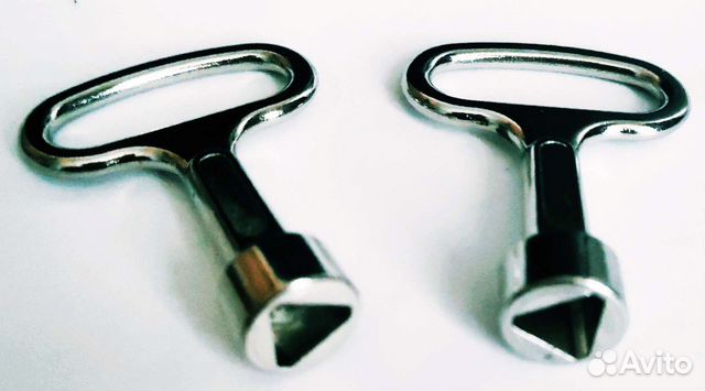 Треугольный ключ купить в Москве | Авито