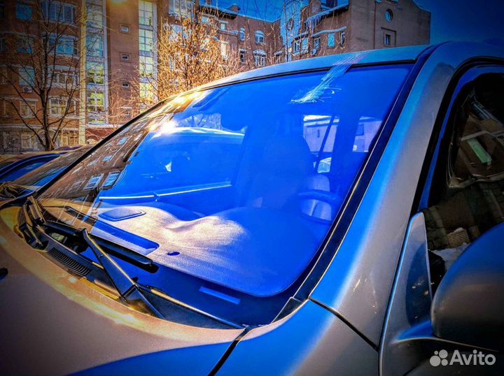 Лобовое стекло Volvo s40 Вольво c40