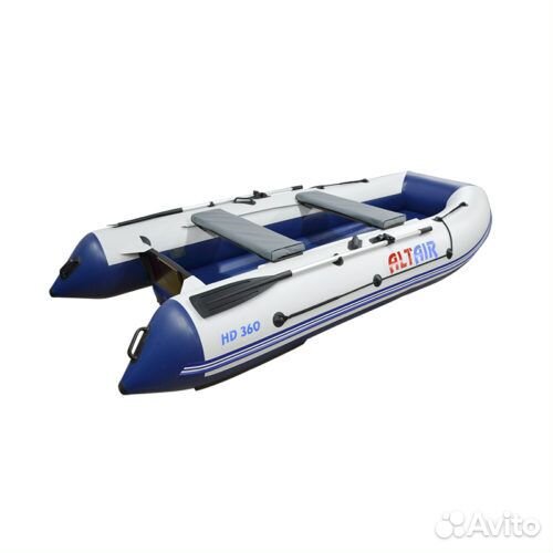 Лодка пвх altair HD-360 нднд