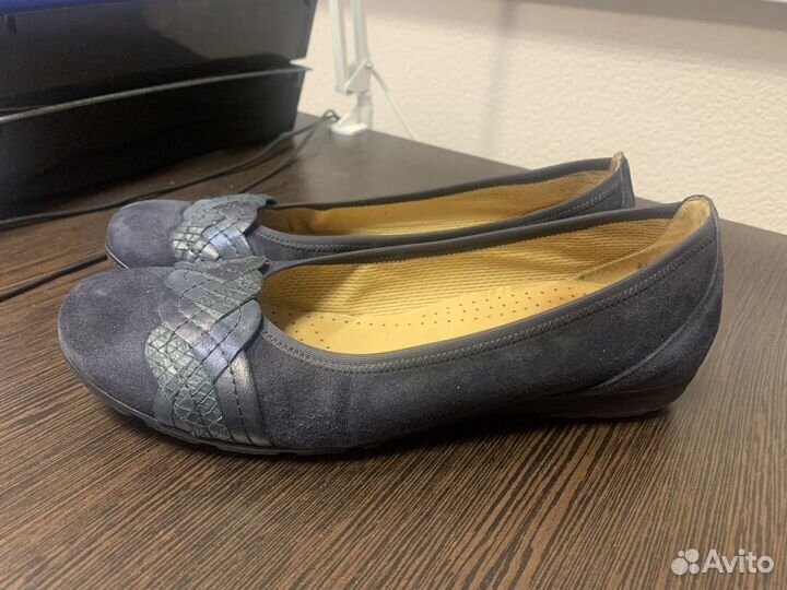 Балетки эконика 39