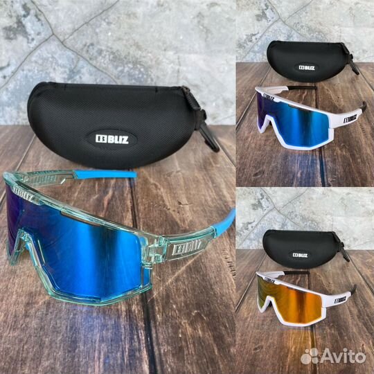 Очки лыжные Bliz Matrix Fusion Vizion