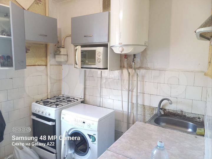 2-к. квартира, 50 м², 2/5 эт.