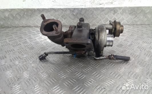 Турбина дизельная mitsubishi pajero sport 1 (3BR01