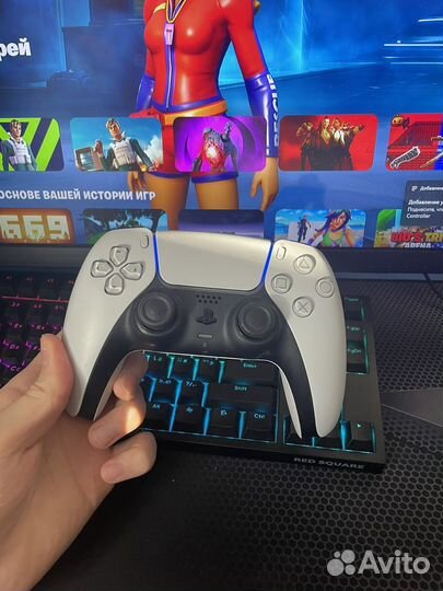 Геймпад dualsense ps5