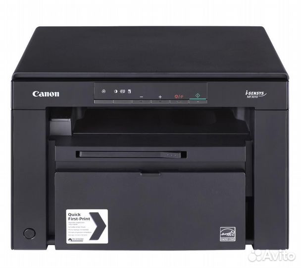Новый мфу Canon i-sensys MF3010 (5252B004)