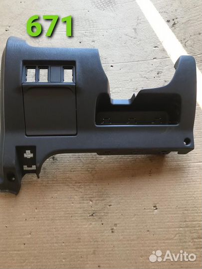 Накладка приборной панели Тойота RAV4(671)