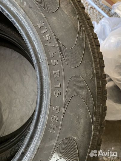 Amtel Cruise 4x4 215/65 R16