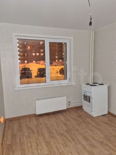 2-к. квартира, 60,1 м², 1/18 эт.