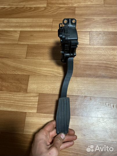 Педаль газа lifan х60