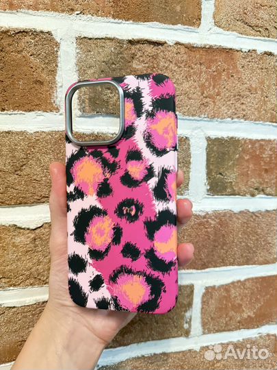 Чехол на iPhone 15 pro max Luxo