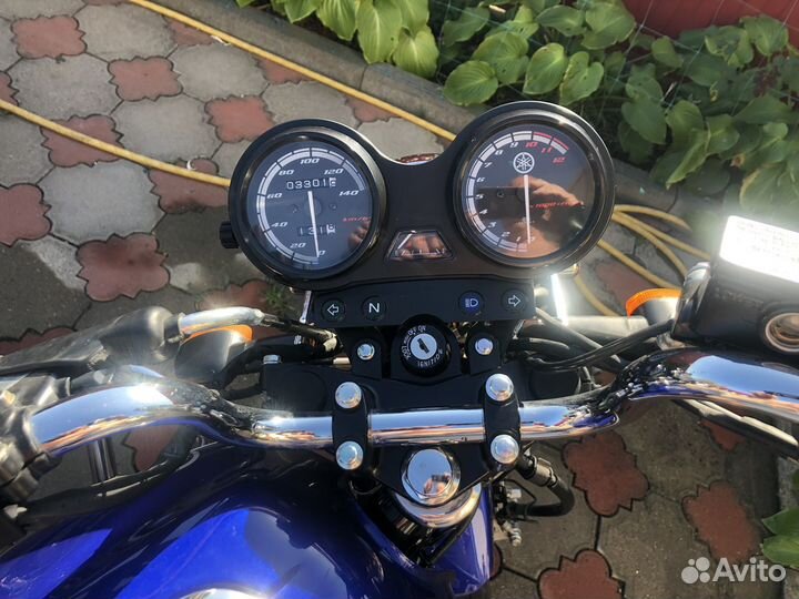Yamaha YBR 125