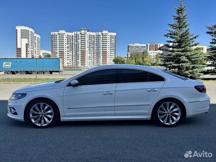 Volkswagen Passat CC 1.8 AMT, 2013, 156 000 км