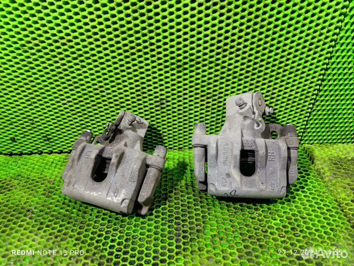 Суппорт задний focus 3