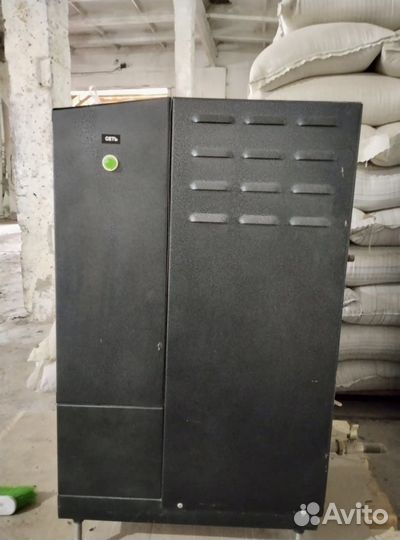 Парогенератор пээ-15