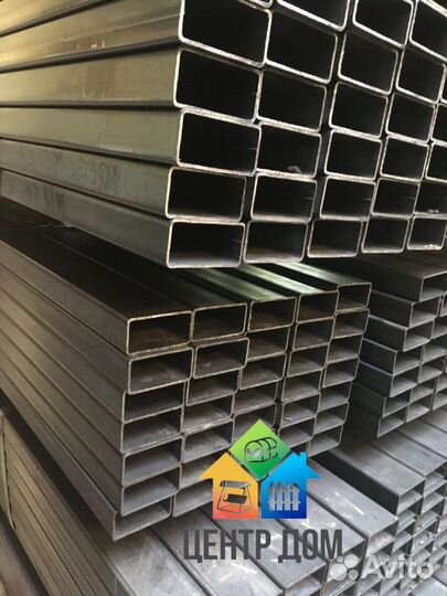 Профильная труба