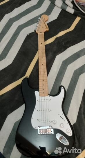 Электрогитара fender squier affinity Stratocaster