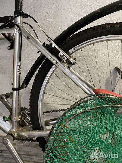 Велосипед Merida matts striker