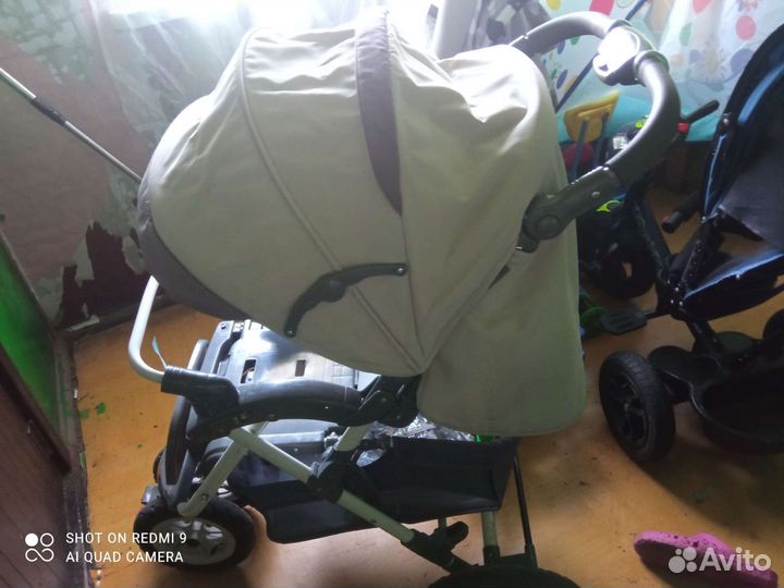 Прогулочная коляска бу