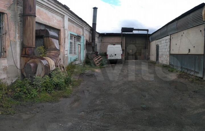 Склад, 90 м²