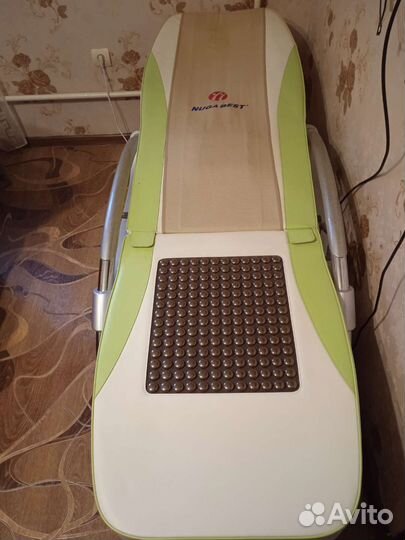 Массажная кровать nuga best nm 5000