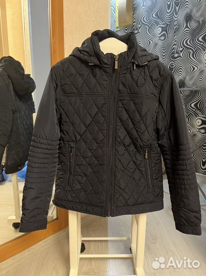 Куртка zara мужская