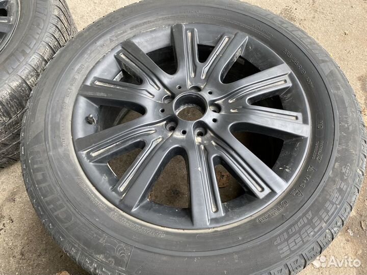 Колёса зима Mercedes 166 GL ML GLE GLS