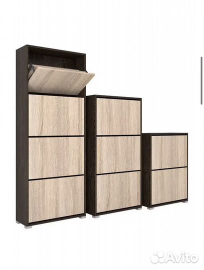 Обувница в прихожую