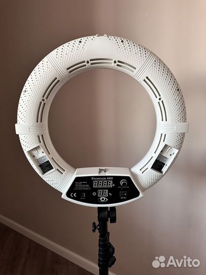 Кольцо для селфи