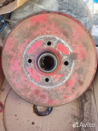 Барабан Passat b3