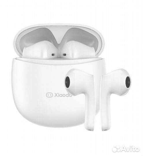 Беспроводные наушники Xiaodu Du Smart Buds новые