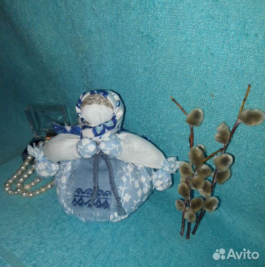 Кукла Кубышка