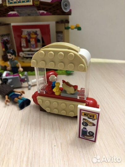 Лего Lego friends 413334