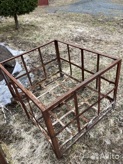 Каркас металический