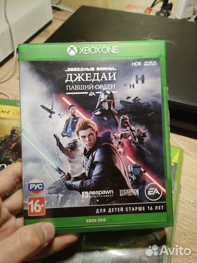 Игры для xbox one