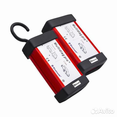 Автосканер Multidiag Pro+ (легковые-грузовые)