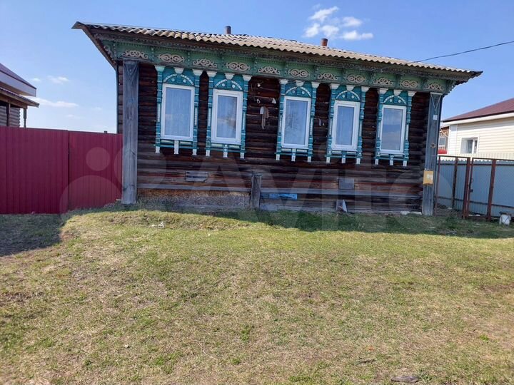 Дом 80 м² на участке 8 сот.