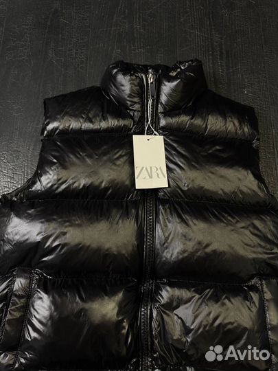 Жилетка мужская Zara