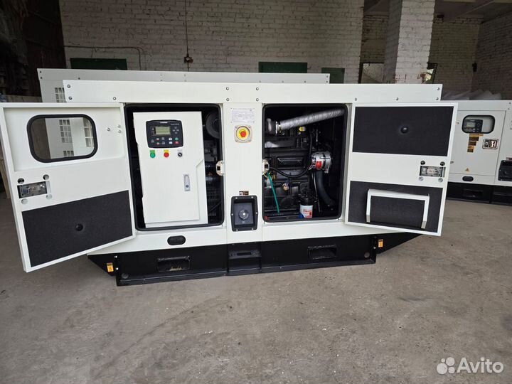 Дизельный генератор 50 квт