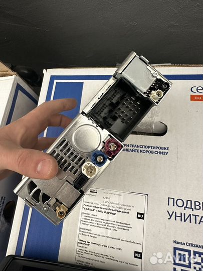 Мультимедиа bmw f30