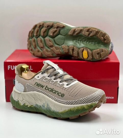 New Balance Fresh Foam X More Trail V3 Trail