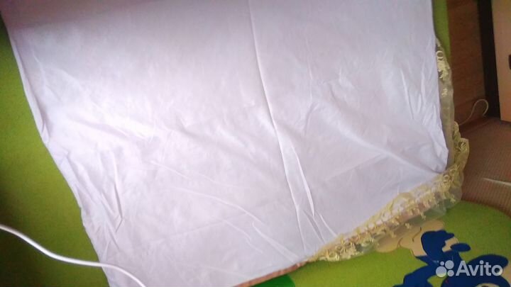 Конверт -одеяло на выписку весна