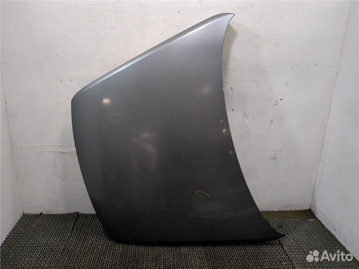 Капот Volkswagen Touareg, 2005