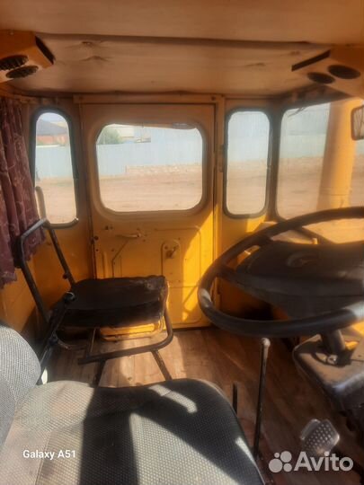 Трактор Кировец К-701, 1990