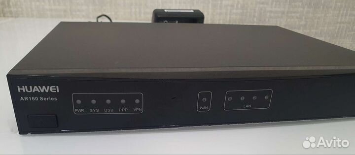 Маршрутизатор Huawei AR161