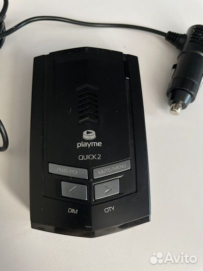 Антирадар Qulick2