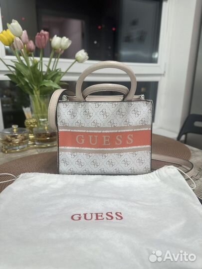 Сумка guess