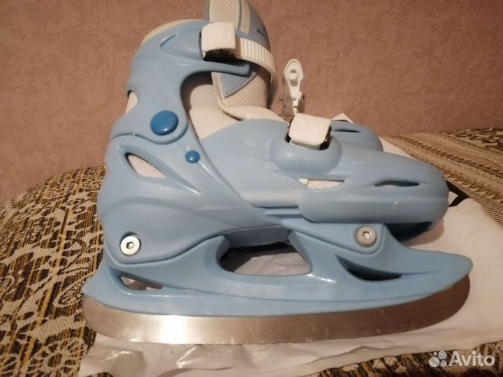 Коньки детские