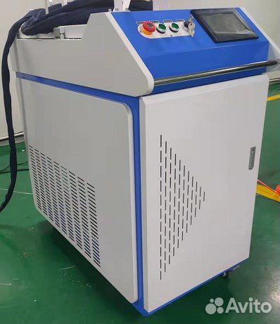 Аппарат лазерной сварки LW-2000