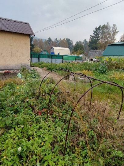 Дача 10 м² на участке 4,5 сот.